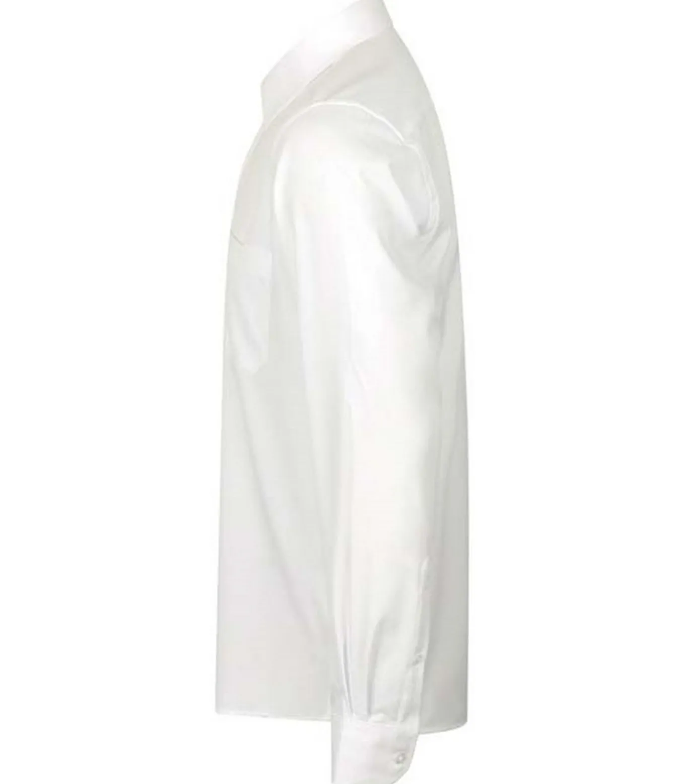 Klassiek - Shirt - Wit