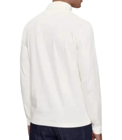 Klassiek - Sweatshirt - Wit