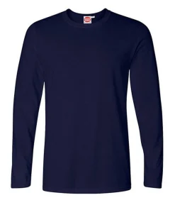 Klassiek - T-shirt - Marineblauw