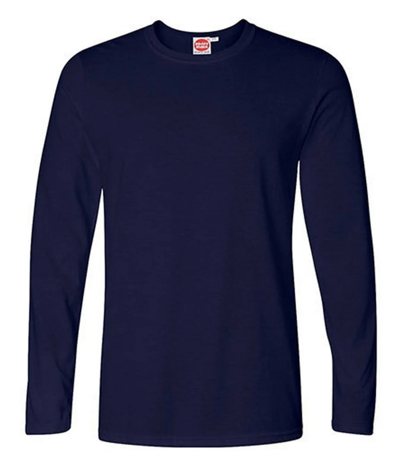 Klassiek - T-shirt - Marineblauw