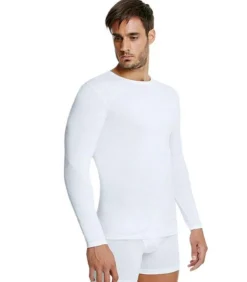 Klassiek - T-shirt - Wit