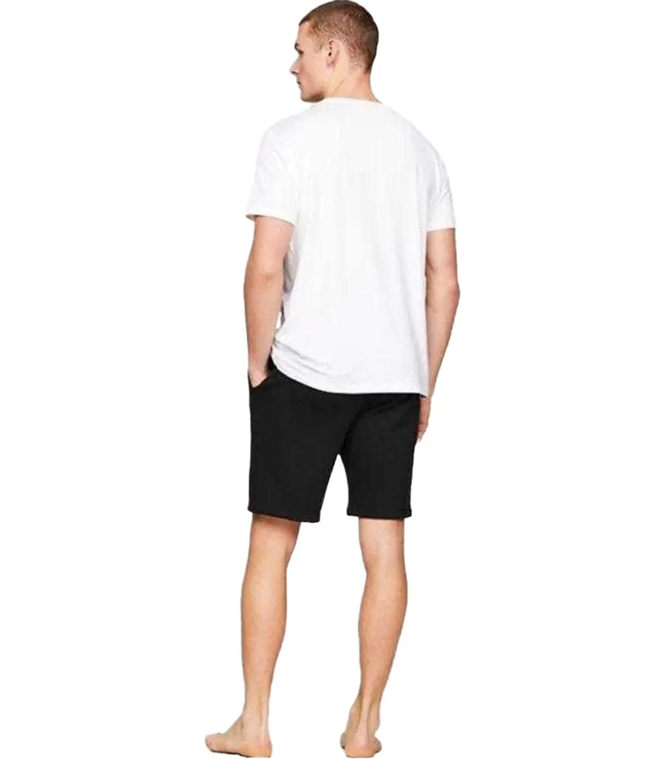 Klassiek - T-shirt - Wit