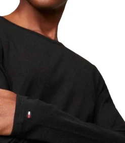 Klassiek - T-shirt - Zwart