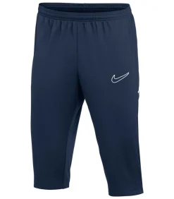 KNITTED - Korte Broek - Marineblauw