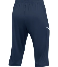 KNITTED - Korte Broek - Marineblauw