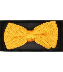 Knitted Strik Gold
