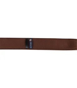 Knitted Stropdas Bruin TK-06