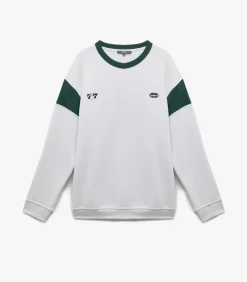 Koton Back Printed Sweatshirt