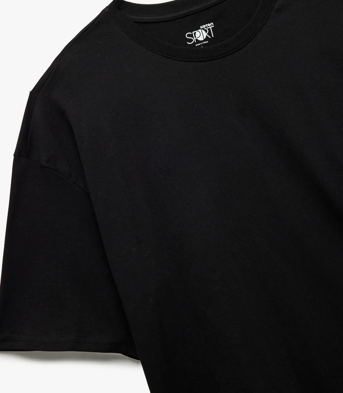 Koton Basic Sport T-Shirt