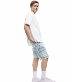Koton Cargo Jean Shorts