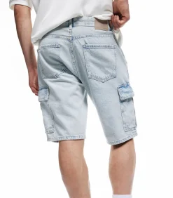 Koton Cargo Jean Shorts