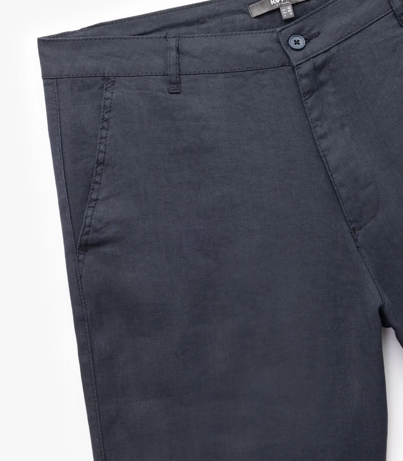 Koton Chino Linen Shorts