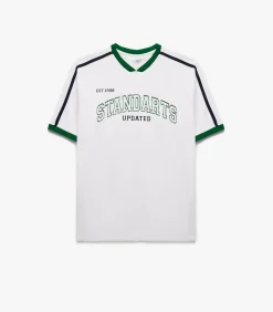 Koton College Printed Sport T-Shirt