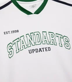 Koton College Printed Sport T-Shirt