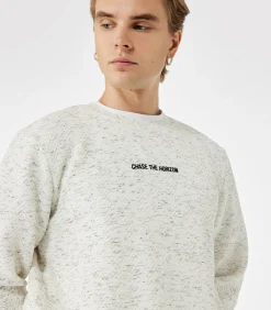 Koton Crew Neck Sweatshirt