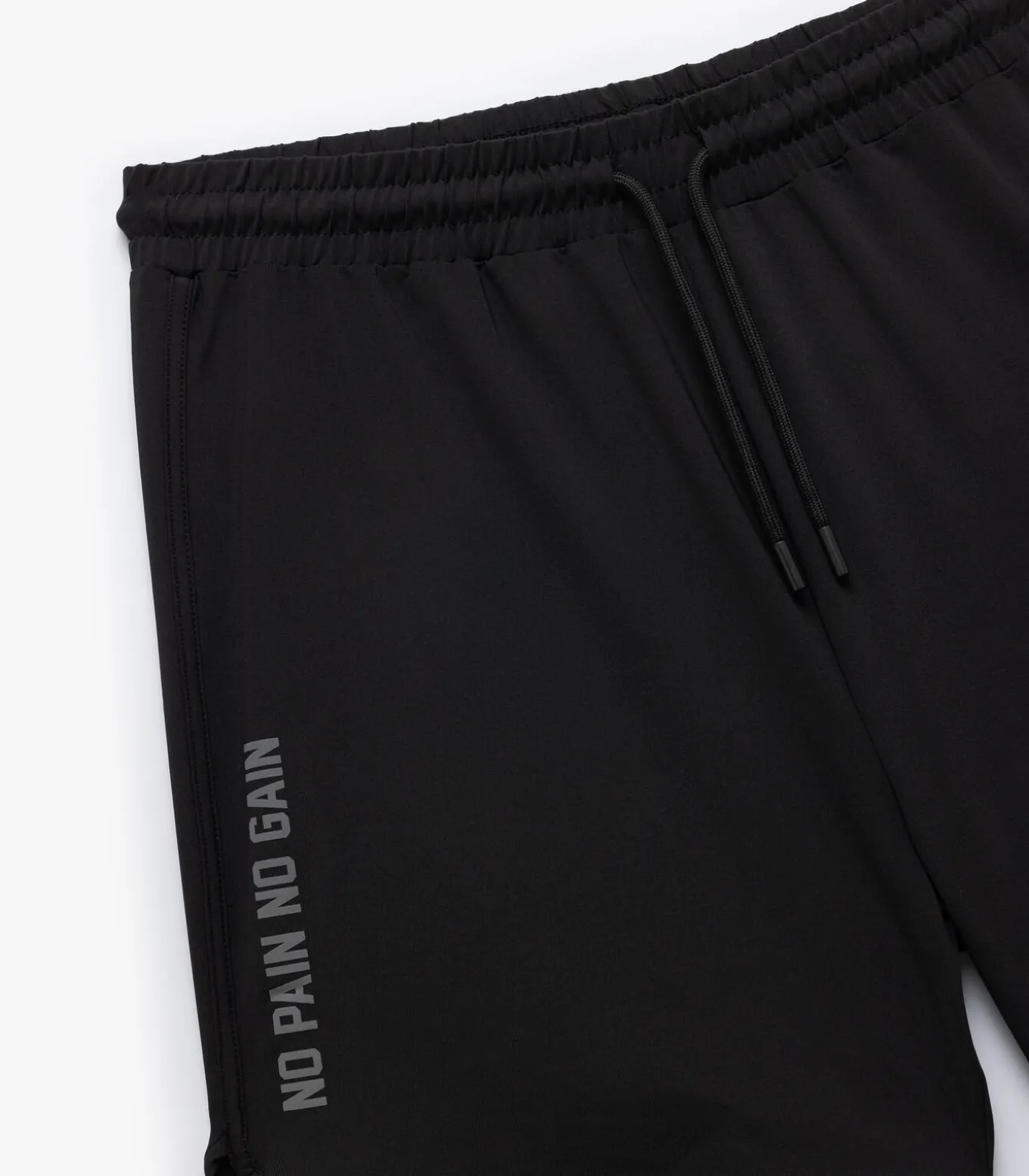 Koton Drawstring Sport Shorts