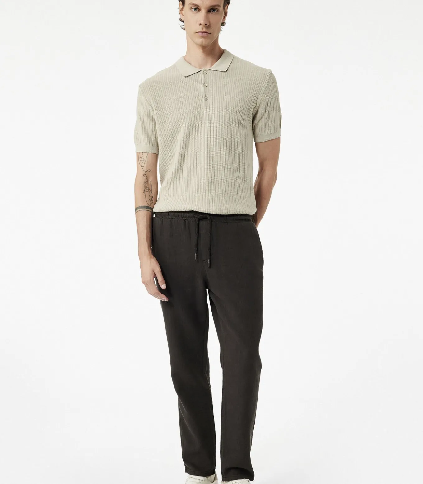 Koton Drawstring Trousers