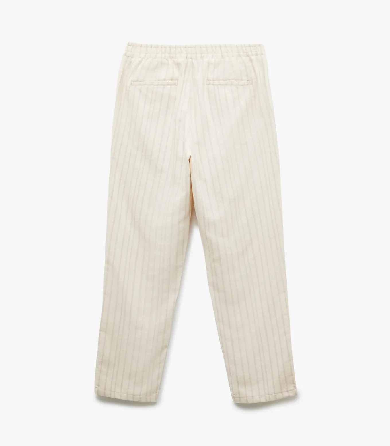 Koton Elastic Waist Trousers