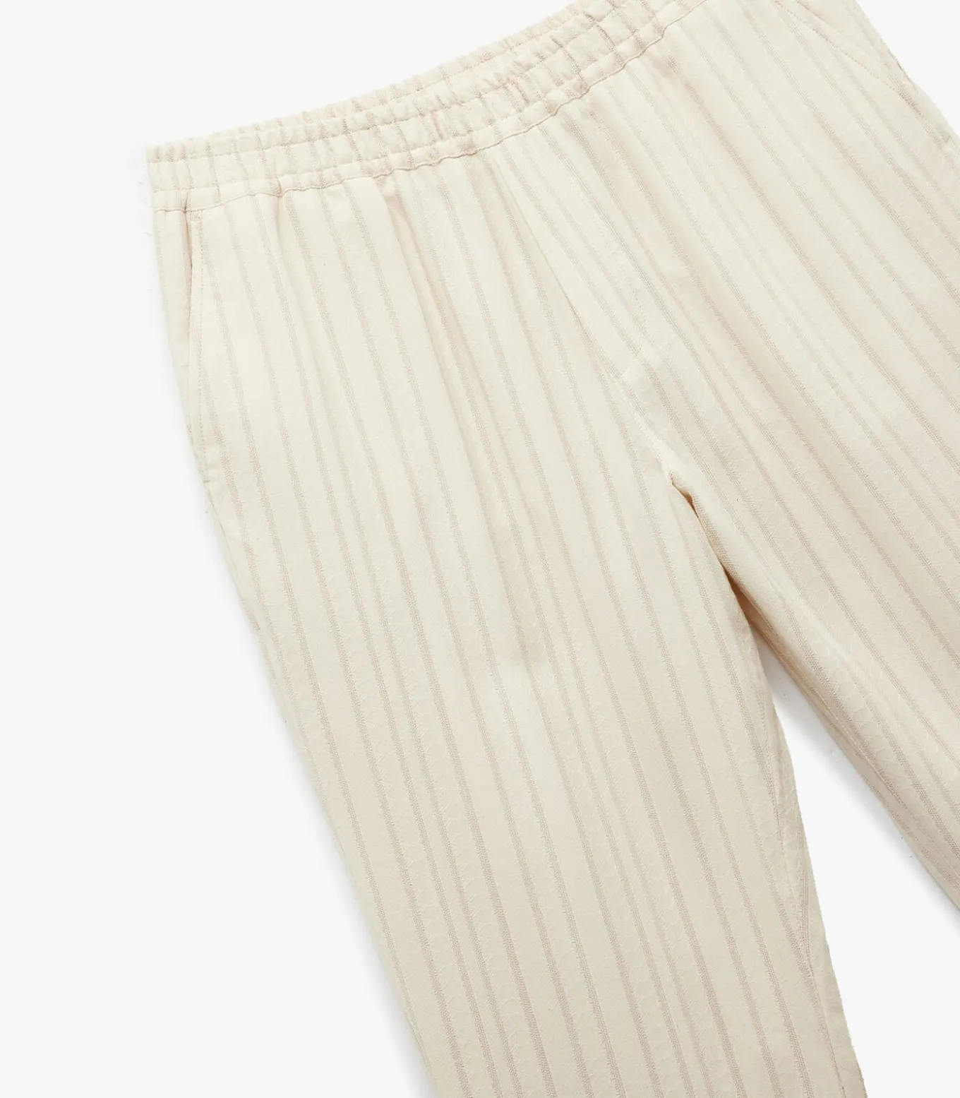 Koton Elastic Waist Trousers