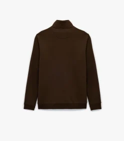 Koton Half Zippered Sweatshirt