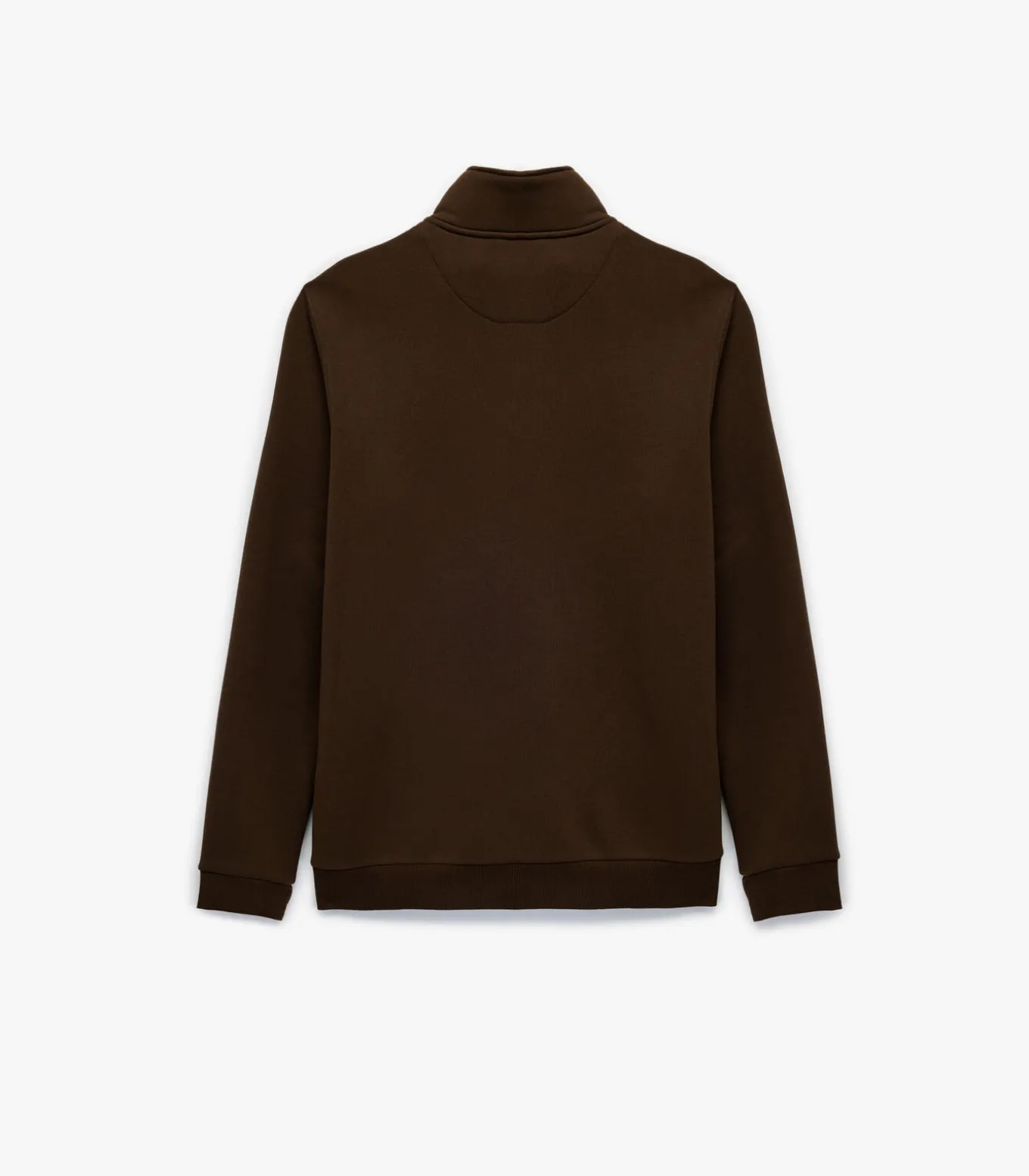 Koton Half Zippered Sweatshirt