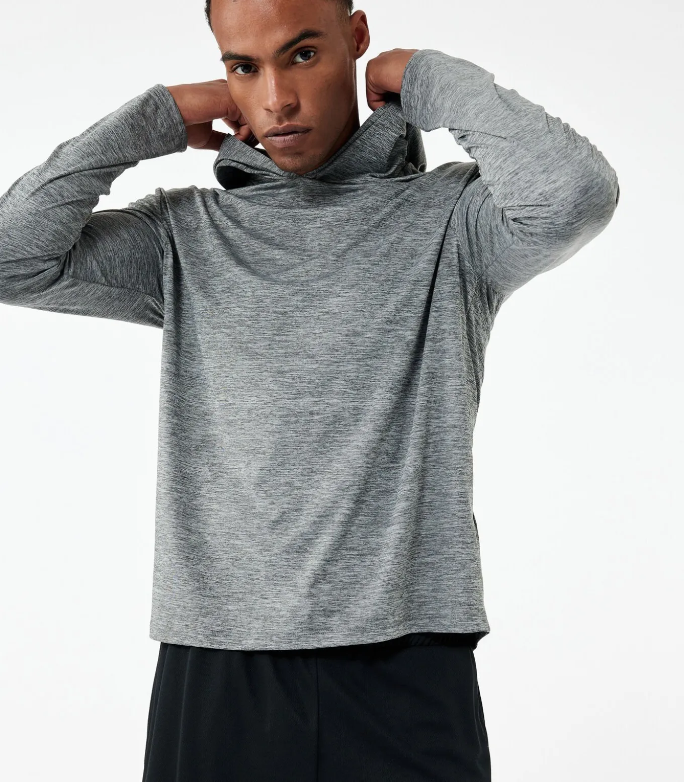 Koton Hooded Sport Sweatshirt