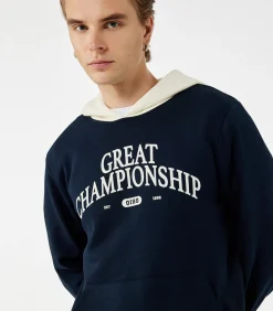 Koton Hooded Sweatshirt