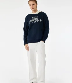 Koton Hooded Sweatshirt