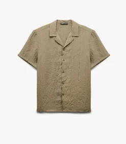 Koton Lapel Neck Shirt