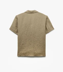 Koton Lapel Neck Shirt