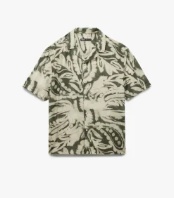 Koton Lapel Neck Shirt