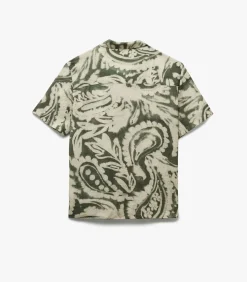 Koton Lapel Neck Shirt