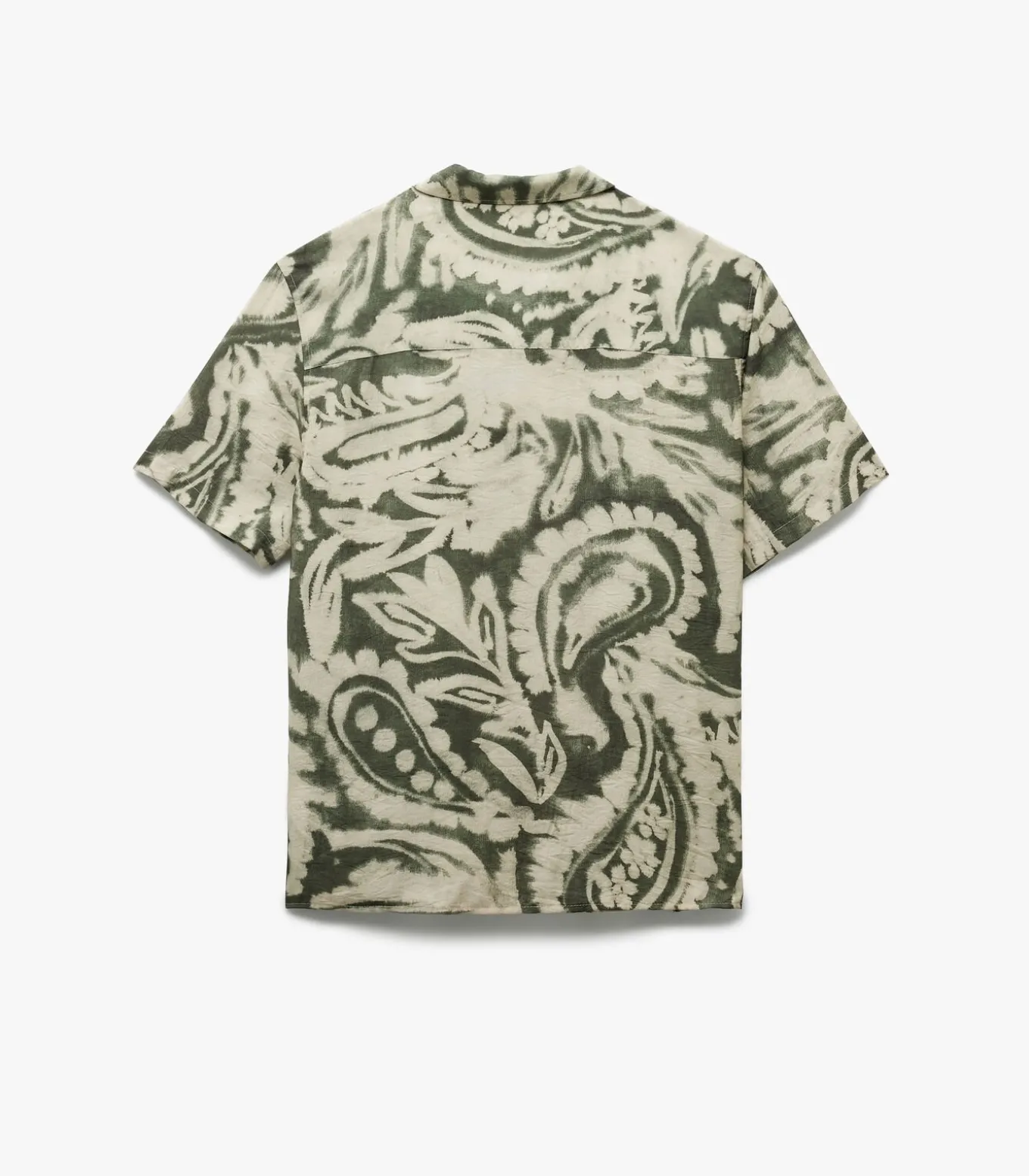 Koton Lapel Neck Shirt