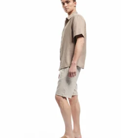 Koton Linen Blend Shorts