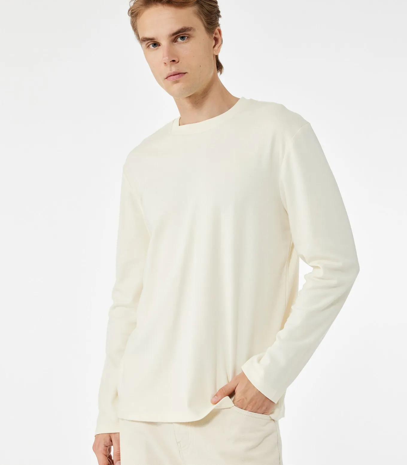 Koton Long Sleeve T-Shirt
