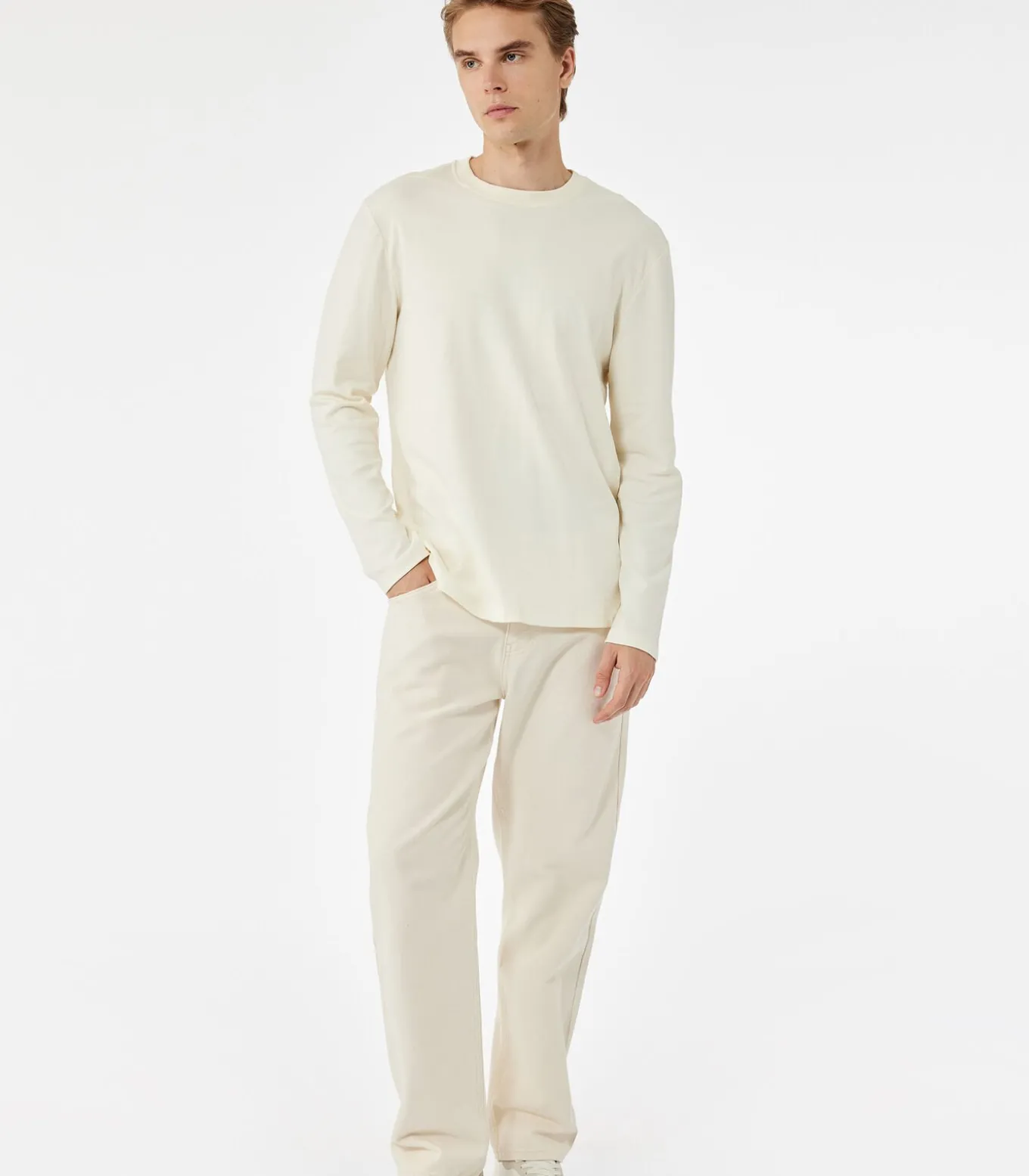 Koton Long Sleeve T-Shirt