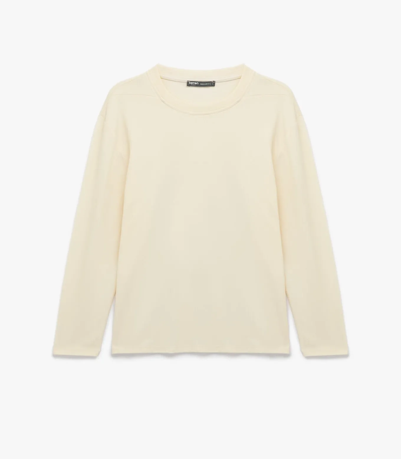 Koton Long Sleeve T-Shirt