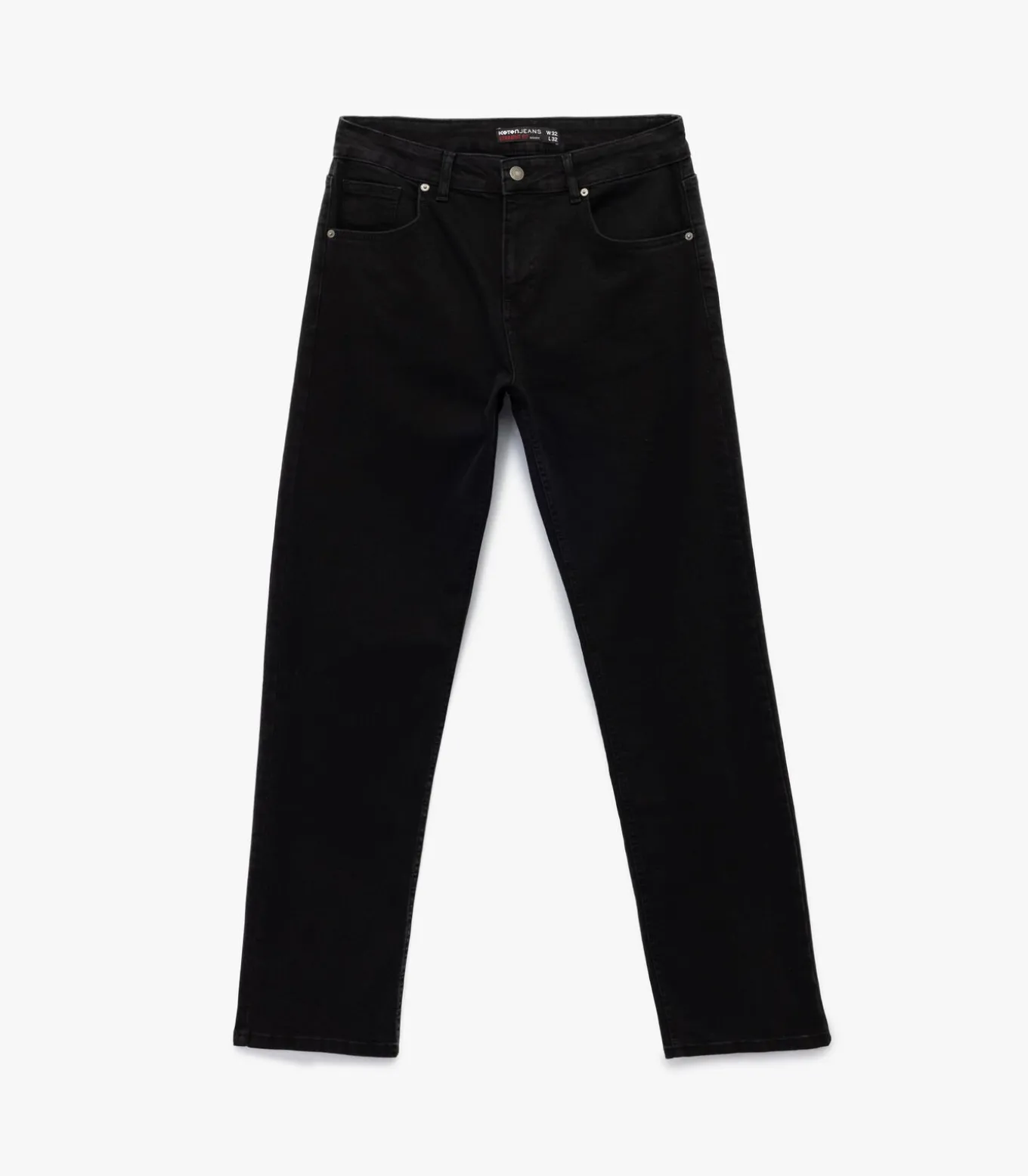 Koton Mark Straight Fit Jeans