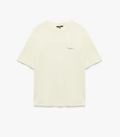 Koton Oversized Printed T-Shirt