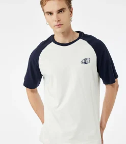 Koton Oversized Printed T-Shirt