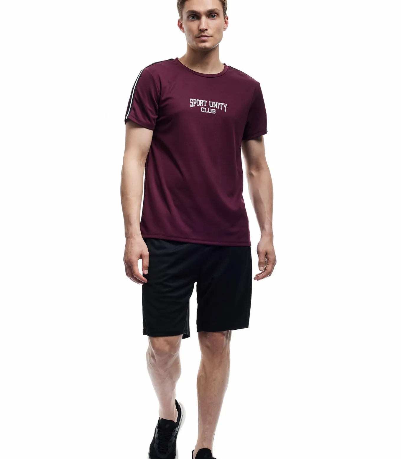 Koton Oversized Sport T-Shirt