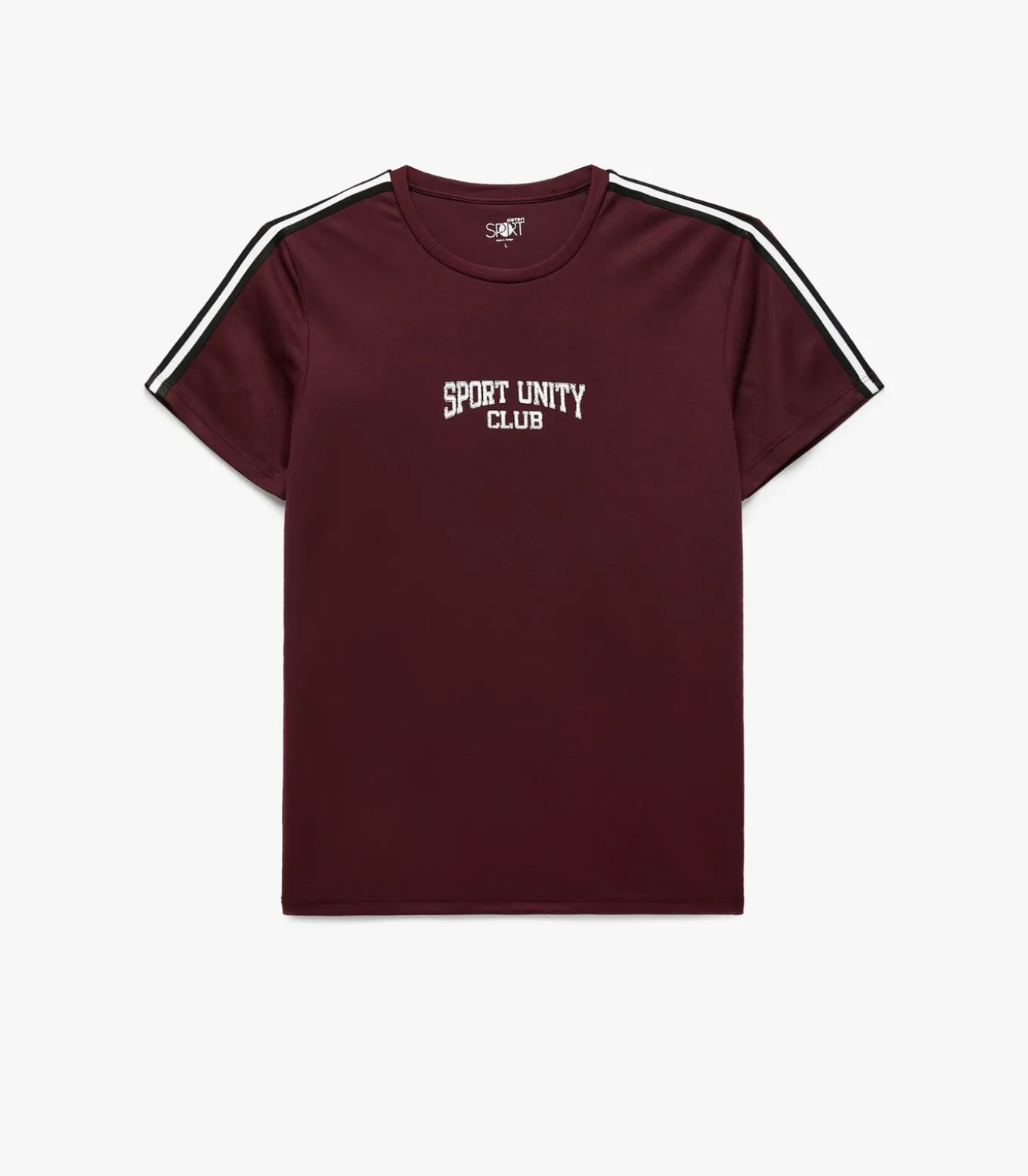 Koton Oversized Sport T-Shirt