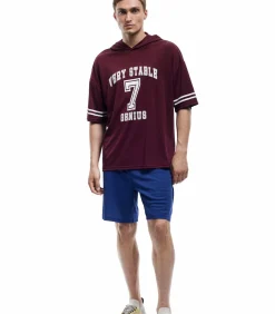 Koton Oversized Sport T-Shirt