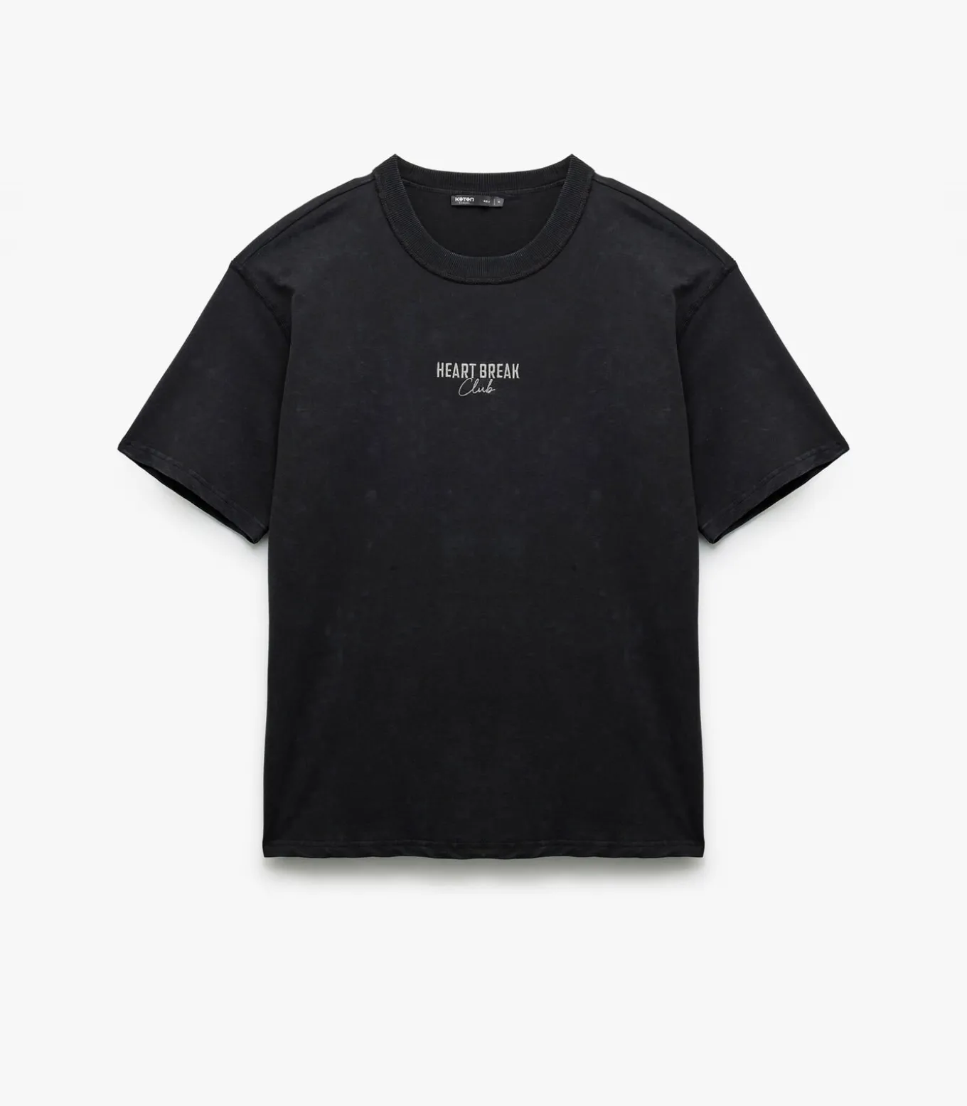 Koton Oversized T-Shirt