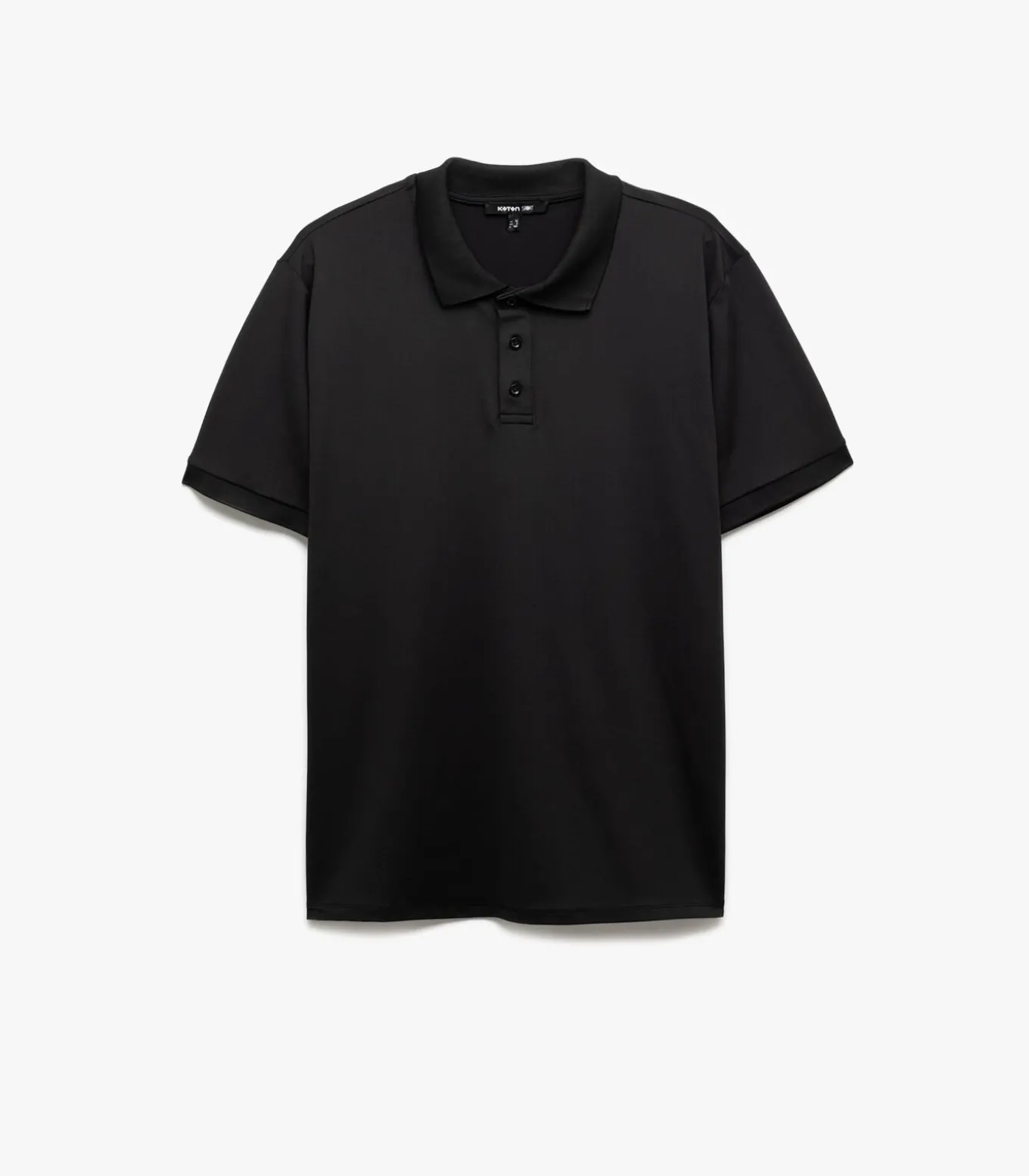 Koton Polo Neck Sport T-Shirt