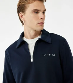 Koton Polo Neck Sweatshirt