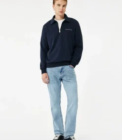 Koton Polo Neck Sweatshirt