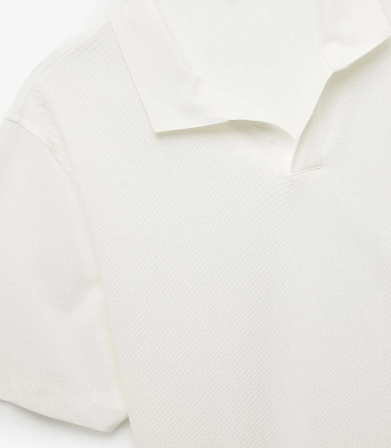 Koton Polo Neck T-Shirt