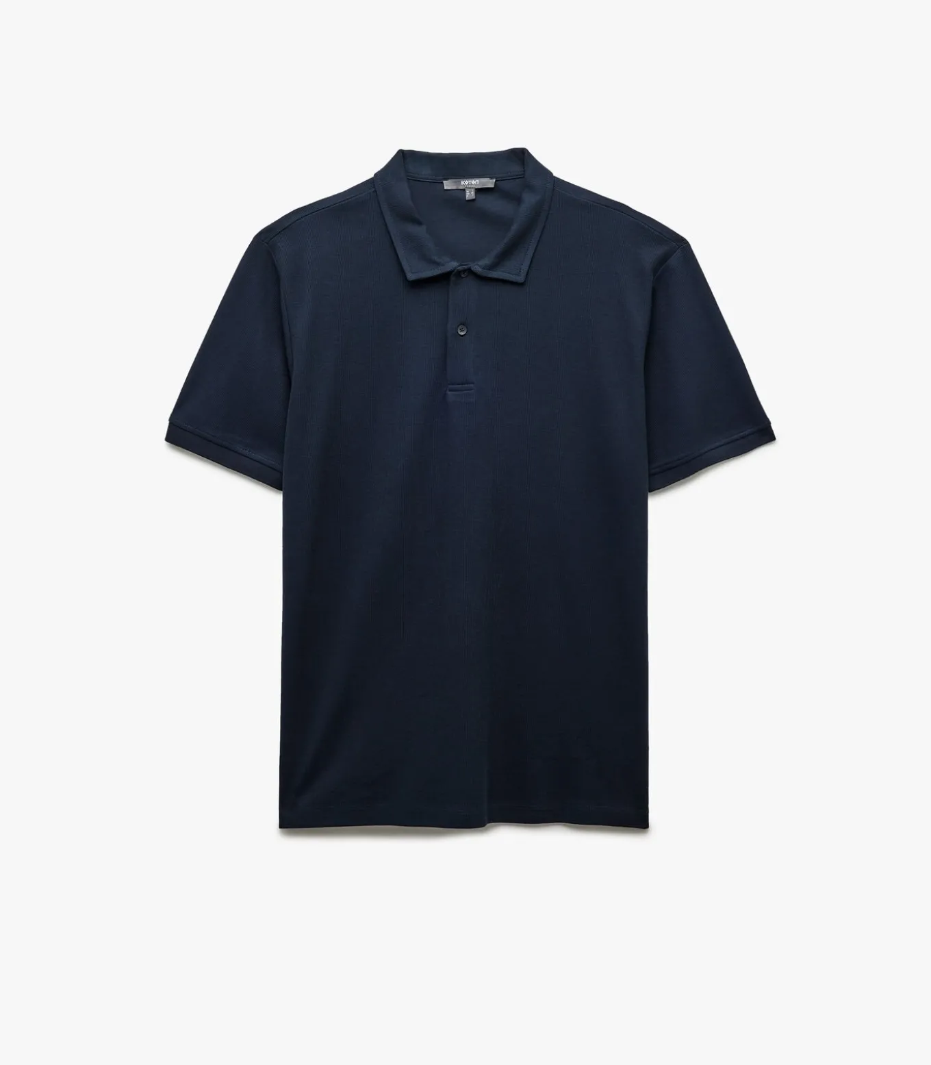Koton Polo Neck T-Shirt