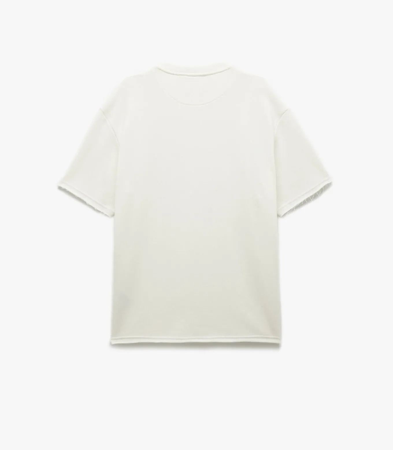 Koton Printed Oversized T-Shirt